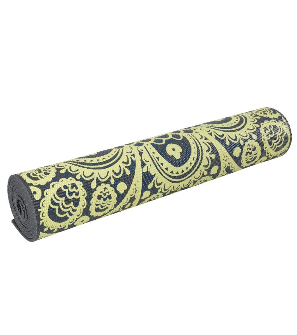 Gaiam Sundial Layers Printed Yoga Mat 68" 6mm Extra Thick 4 Gaiam Sundial Layers Printed Yoga Mat 68" 6mm Extra Thick - Image 4