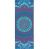 Gaiam Moroccan Garden Printed Yoga Mat 68" 4mm