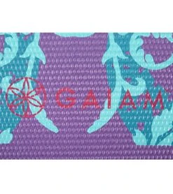 Gaiam Moroccan Garden Printed Yoga Mat 68" 4mm -Swimline Store 5669004312744 moroccangarden 5a