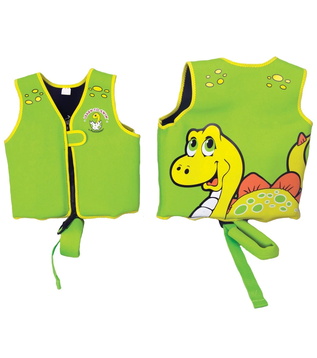 Dino Swim Vest (3-6 Yrs) 9 Dino Swim Vest (3-6 Yrs) - Image 9