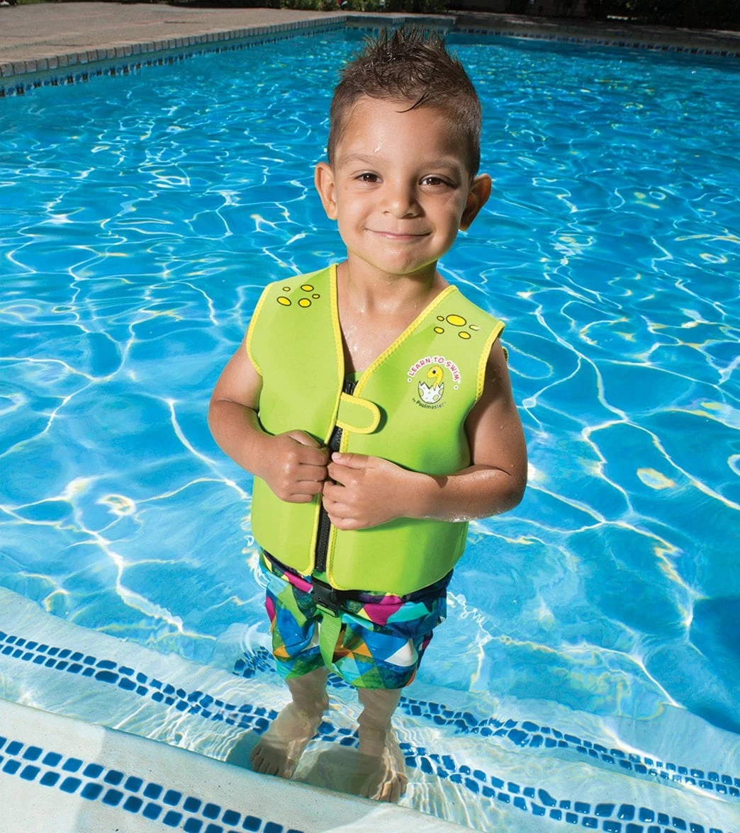 Dino Swim Vest (3-6 Yrs) 1 Dino Swim Vest (3-6 Yrs)