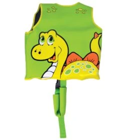 Dino Swim Vest (3-6 Yrs) 16 Dino Swim Vest (3-6 Yrs) -Swimline Store 5669207474344 9