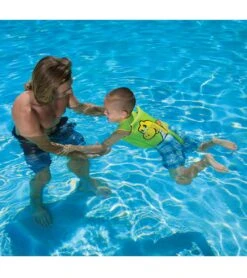 Dino Swim Vest (1-3 Yrs) -Swimline Store 5669208359080 6