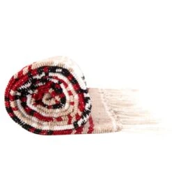 Woven Large 48" X 72" Beach Blanket -Swimline Store 5669231231144 native2 3a