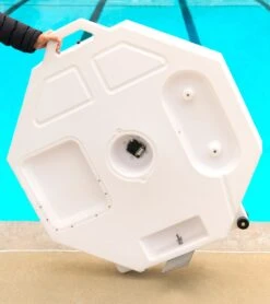 37" Battery Powered Pace Clock 5 37" Battery Powered Pace Clock -Swimline Store 5669268717736 black 3a