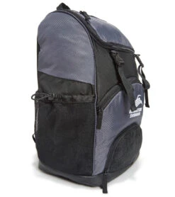 USMS Large Athletic Backpack -Swimline Store 5669419188392 charcoalgrey 3a