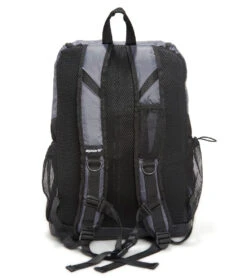 USMS Large Athletic Backpack -Swimline Store 5669419188392 charcoalgrey 4a