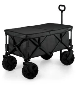 All Terrain Elite Adventure Wagon -Swimline Store 5669720424616 blackgray 4a