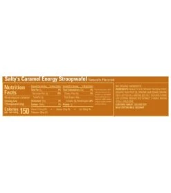 Gu Energy Stroopwafel (16 Pack) -Swimline Store 5669753651368 saltyscaramel 4a