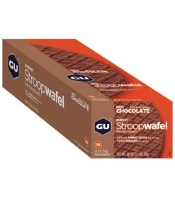 Gu Energy Stroopwafel (16 Pack) -Swimline Store 5669754306728 hotchocolate 2a
