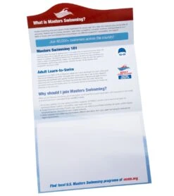 USMS Brochure (Box Of 100) -Swimline Store 5669761024168 4