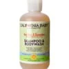 California Baby Tea Tree & Lavender Shampoo And Body Wash, 8.5 Oz