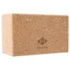 Cork Yoga Block 3.5 Inch