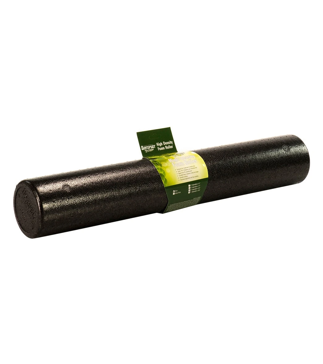 Elite High Density Foam Roller, 6" X 36" Firm 1 Elite High Density Foam Roller, 6" X 36" Firm