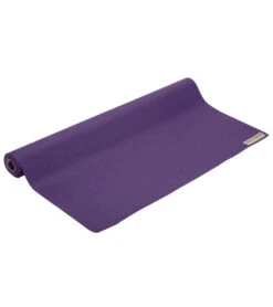 Voyager Natural Rubber Yoga Mat 68" 1.5mm