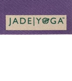 Voyager Natural Rubber Yoga Mat 68" 1.5mm -Swimline Store 5669982797992 purple 5a