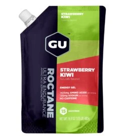Gu Bulk Roctane Energy Gel (15 Servings) -Swimline Store 5669983682728 stawberykiwi 1a