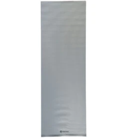 Gaiam Atheletic Yoga Dynamat 78" 5mm -Swimline Store 5670064259240 greyblack 6a