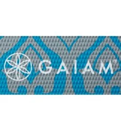 Gaiam Reversible Kiku Premium Yoga Mat 68" 5mm -Swimline Store 5670065635496 6