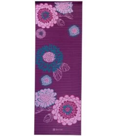Gaiam Reversible Kiku Premium Yoga Mat 68" 5mm -Swimline Store 5670065635496 7
