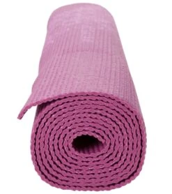Gaiam Purple Medallion Classic Yoga Mat 68" 4mm -Swimline Store 5670067044520 4