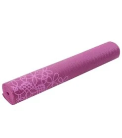 Gaiam Purple Medallion Classic Yoga Mat 68" 4mm -Swimline Store 5670067044520 5