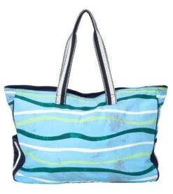 Women's Seaside Treasures Oversized Tote Bag -Swimline Store 5670196084904 multi 3a