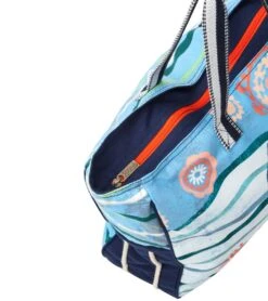 Women's Seaside Treasures Oversized Tote Bag -Swimline Store 5670196084904 multi 4a