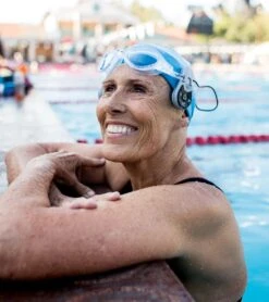 FINIS Duo Underwater Bone Conduction MP3 Player -Swimline Store 5670236455080 blackacidgreen 3a