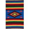 Super Diamond Mexican Yoga Blanket (Colors May Vary)