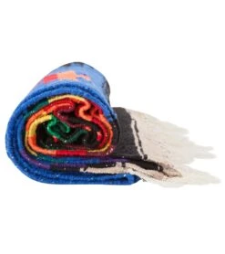 Super Diamond Mexican Yoga Blanket (Colors May Vary) 6 Super Diamond Mexican Yoga Blanket (Colors May Vary) -Swimline Store 5670269026472 royalblue 3a