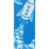 Gaiam Kids Yoga Mat Blue Rocket 60" 3mm