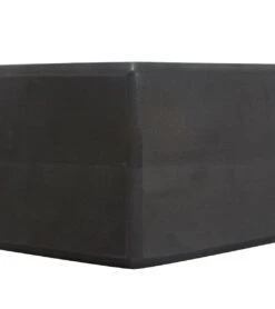 5 Inch Foam Yoga Block -Swimline Store 5670665093288 black 4a
