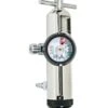 Brass Oxygen Lifeguard Regulator