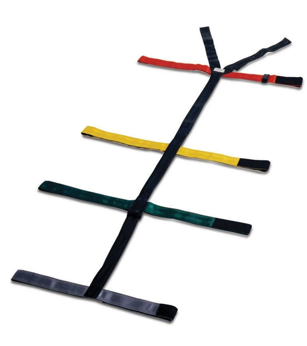 Lifeguard 10 Point Straps 1 Lifeguard 10 Point Straps