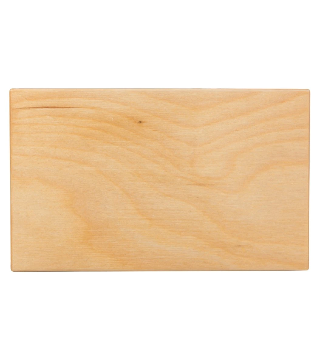 Wood Yoga Block 2 Wood Yoga Block - Image 2