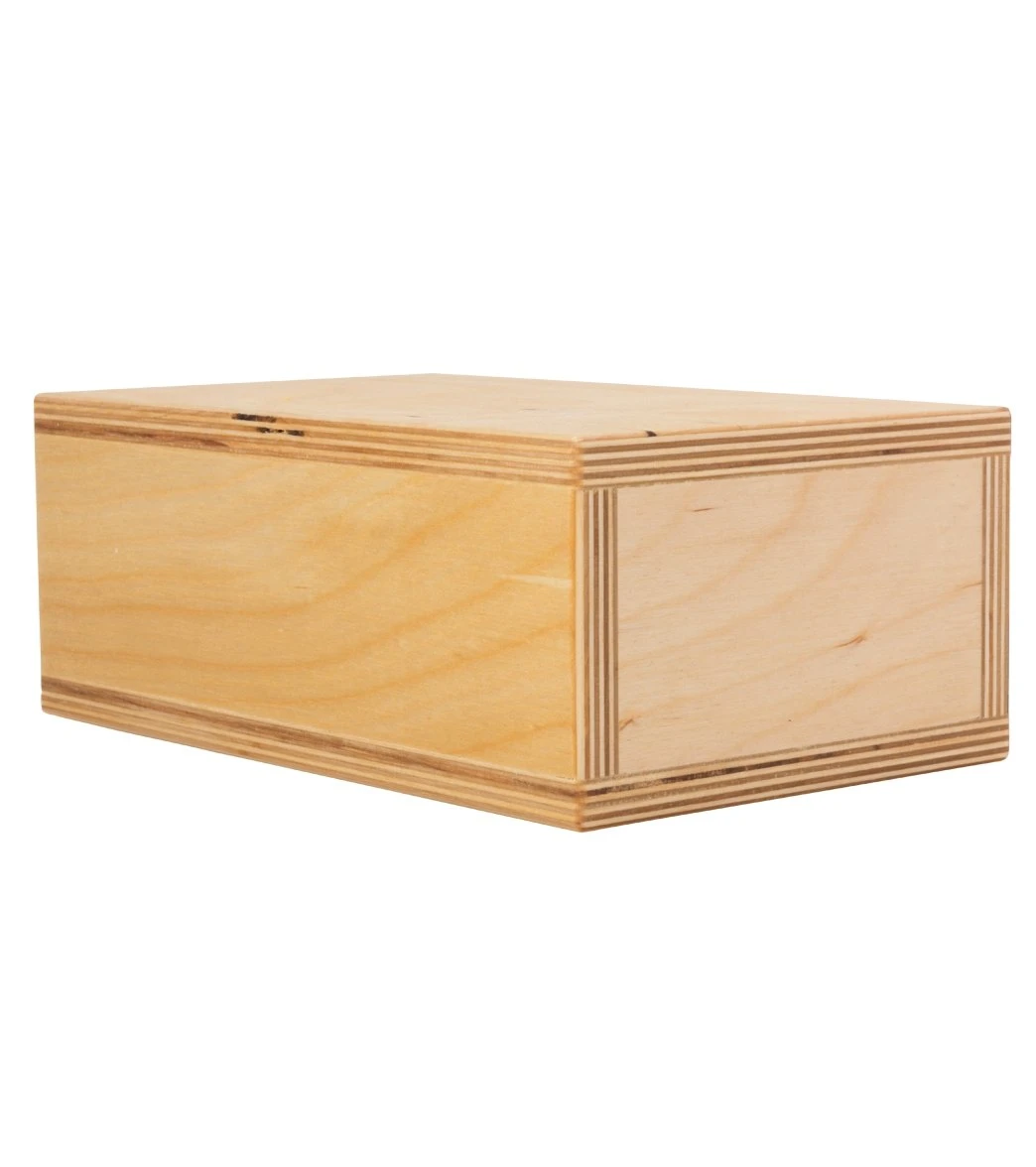 Wood Yoga Block 4 Wood Yoga Block - Image 4