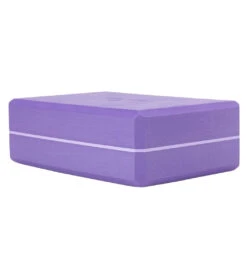 3" Foam Yoga Block -Swimline Store 5670938869928 purple 4a