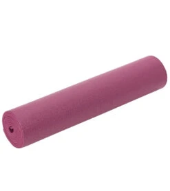 Tapas Ultra Thick Extra Long Yoga Mat 80" 6mm -Swimline Store 5670942736552 burgundy 4a
