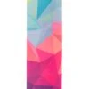 Geo Yoga Mat Towel Combo 70" 3.5mm