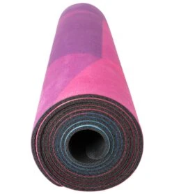 Geo Yoga Mat Towel Combo 70" 3.5mm -Swimline Store 5670996705448 4