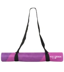 Geo Yoga Mat Towel Combo 70" 3.5mm -Swimline Store 5670996705448 5