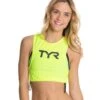TYR Hi-Vis Pinnie Vest