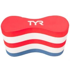 TYR Pull Float Pull Buoy USA -Swimline Store 5671712030888 rednavy 3a