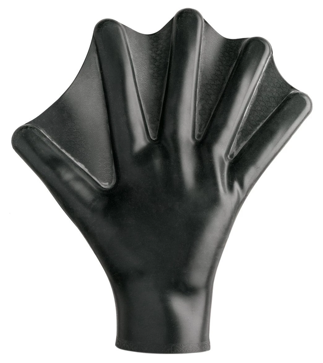 Silicone Webbed Fitness Gloves 3 Silicone Webbed Fitness Gloves - Image 3