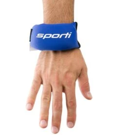 2lbs Fitness Wrist Weights -Swimline Store 5671814955176 blue 3a