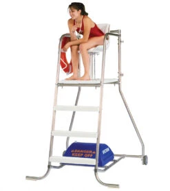 Spectrum Mendota Guard Chair Ballast Tank -Swimline Store 5671870202024 4