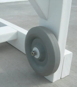 Spectrum Mendota 60" Recycled Plastic Guard Chair -Swimline Store 5671870726312 5