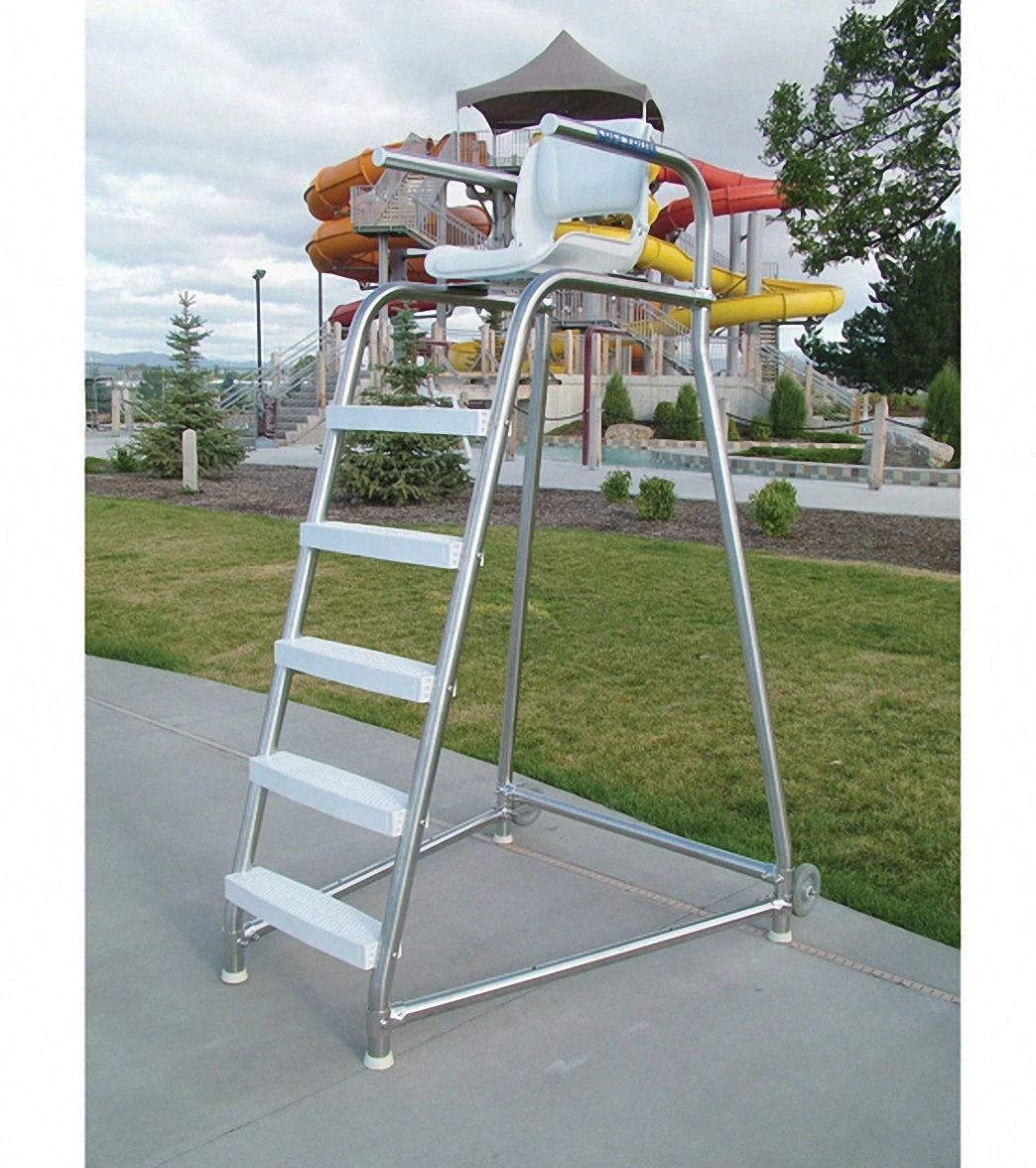 Spectrum Marshall 6' Guard Chair 1.9 X .065 3 Spectrum Marshall 6' Guard Chair 1.9 X .065 - Image 3