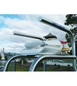 Spectrum Marshall 6' Guard Chair 1.9 X .065 13 Spectrum Marshall 6' Guard Chair 1.9 X .065 -Swimline Store 5671872233640 6